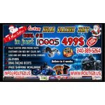 Deal 2 Custom Drag racing suit X Mas offer